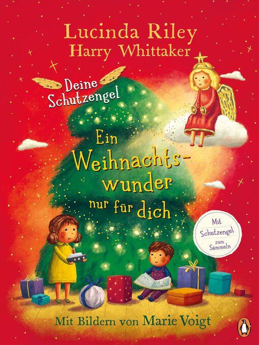 Title details for Deine Schutzengel--Ein Weihnachtswunder nur für dich by Lucinda Riley - Wait list